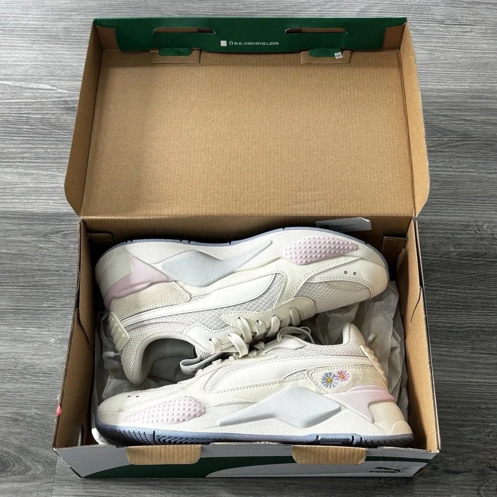 PUMA RS-X Embroidered Brunnera